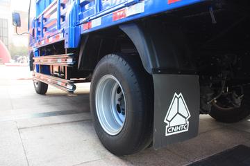 �й�����HOWO ���� 102���� 3.8���Ű��դʽ�ῨͼƬ