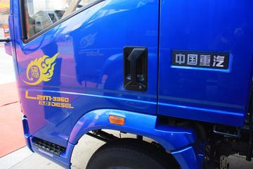 �й�����HOWO ���� 102���� 3.8���Ű��դʽ�ῨͼƬ