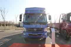 福田 奥铃CTX中卡 154马力 6.75米排半仓栅式载货车(2012款)(BJ5169CCY-AB)