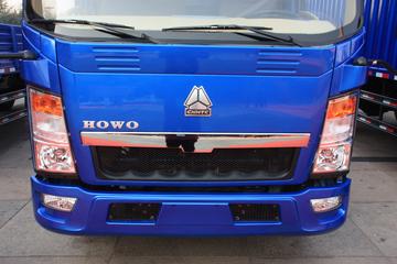 �й�����HOWO ���� 102���� 3.8���Ű��դʽ�ῨͼƬ