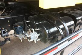 黄河&nbsp;自卸车底盘                                                图片