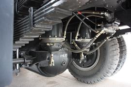 黄河&nbsp;自卸车底盘                                                图片