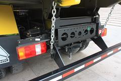 中国重汽 黄河 130马力 4.28米自卸车(ZZ3167F3615C1)