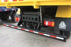 中国重汽 黄河 130马力 4.28米自卸车(ZZ3167F3615C1)