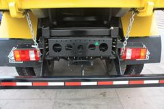 中国重汽 黄河 130马力 4.28米自卸车(ZZ3167F3615C1)