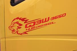 黄河&nbsp;自卸车外观                                                图片