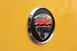 黄河&nbsp;自卸车外观                                                图片