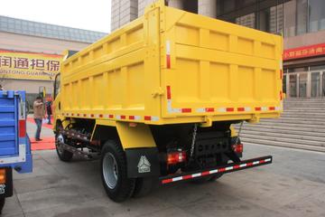 黄河&nbsp;自卸车外观                                                图片