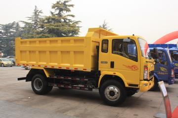 黄河&nbsp;自卸车外观                                                图片