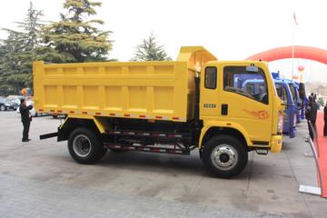 黄河&nbsp;自卸车外观                                                图片