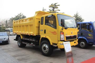 黄河&nbsp;自卸车外观                                                图片