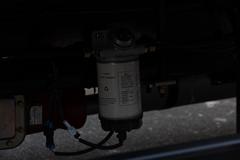 福田 奥铃CTX中卡 154马力 6.2米厢式载货车(BJ5109VEBED-FE)