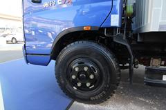 福田 奥铃CTX中卡 154马力 6.2米厢式载货车(BJ5109VEBED-FE)