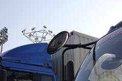 福田 奥铃CTX中卡 154马力 6.2米厢式载货车(BJ5109VEBED-FE)