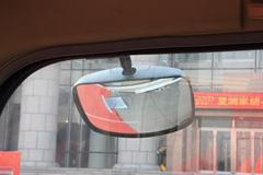 中国重汽HOWO 悍将中卡 160马力 7.8米厢式载货车