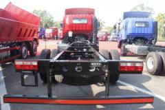 南骏汽车 瑞捷D50G 200马力 排半栏板轻卡(国六)