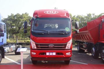 南骏汽车 瑞捷D50 豪华版 170马力 4.82米单排栏板轻卡(国六)(NJA1120QDF42A)