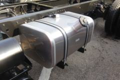 南骏汽车 瑞捷D50G 200马力 排半栏板轻卡(国六)