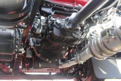 南骏汽车 瑞捷D50G 200马力 排半栏板轻卡(国六)