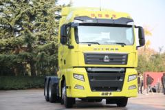     回馈客户SITRAK G7牵引车仅售35万