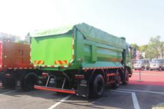 南骏汽车 瑞宇R60D 220马力 6X2 4.8米自卸车(NJA3180RPC48V)