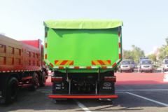 南骏汽车 瑞宇R60D 220马力 6X2 4.8米自卸车(NJA3180RPC48V)