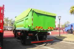 南骏汽车 瑞宇R60D 220马力 6X2 4.8米自卸车(NJA3180RPC48V)