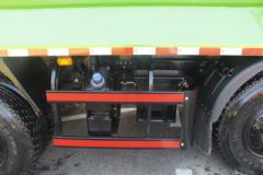 南骏汽车 瑞宇R60D 220马力 6X2 4.8米自卸车(NJA3180RPC48V)