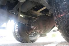 南骏汽车 瑞宇R60D 220马力 6X2 4.8米自卸车(NJA3180RPC48V)