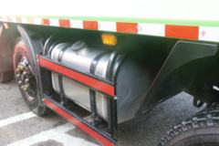 南骏汽车 瑞宇R60D 220马力 6X2 4.8米自卸车(NJA3180RPC48V)