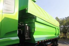 南骏汽车 瑞宇R60D 220马力 6X2 4.8米自卸车(NJA3180RPC48V)