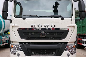 �й�����HOWO TX5 6X4 ���Ŵ��綯����������(ZZ1257V464GZ1EV)314kWhͼƬ