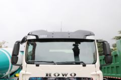 中国重汽HOWO TX5 6X4 单排纯电动环卫车底盘(ZZ1257V464GZ1EV)314kWh
