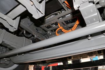 �й�����HOWO TX5 6X4 ���Ŵ��綯����������(ZZ1257V464GZ1EV)314kWhͼƬ