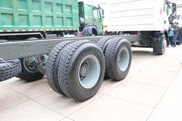 �й�����HOWO TX5 6X4 ���Ŵ��綯����������(ZZ1257V464GZ1EV)314kWhͼƬ