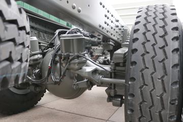 �й�����HOWO TX5 6X4 ���Ŵ��綯����������(ZZ1257V464GZ1EV)314kWhͼƬ