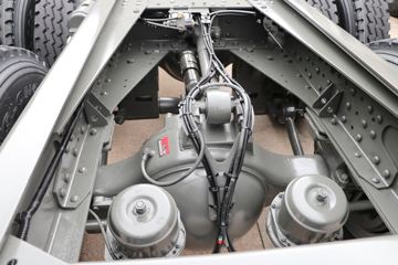 �й�����HOWO TX5 6X4 ���Ŵ��綯����������(ZZ1257V464GZ1EV)314kWhͼƬ