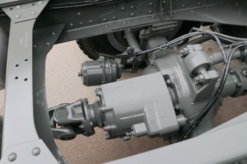 �й�����HOWO TX5 6X4 ���Ŵ��綯����������(ZZ1257V464GZ1EV)314kWhͼƬ