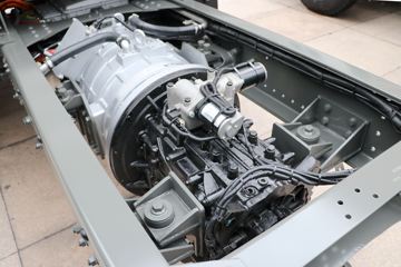 �й�����HOWO TX5 6X4 ���Ŵ��綯����������(ZZ1257V464GZ1EV)314kWhͼƬ