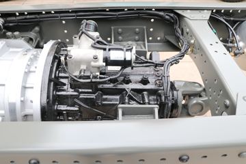 �й�����HOWO TX5 6X4 ���Ŵ��綯����������(ZZ1257V464GZ1EV)314kWhͼƬ