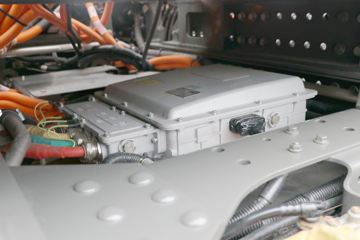 �й�����HOWO TX5 6X4 ���Ŵ��綯����������(ZZ1257V464GZ1EV)314kWhͼƬ