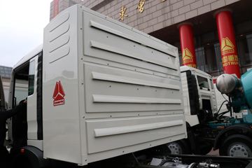 �й�����HOWO TX5 6X4 ���Ŵ��綯����������(ZZ1257V464GZ1EV)314kWhͼƬ