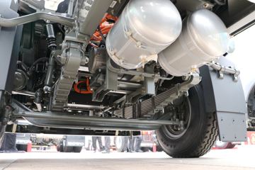 �й�����HOWO TX5 6X4 ���Ŵ��綯����������(ZZ1257V464GZ1EV)314kWhͼƬ