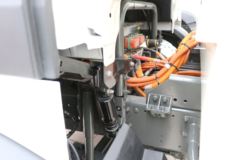 中国重汽HOWO TX5 6X4 单排纯电动环卫车底盘(ZZ1257V464GZ1EV)314kWh