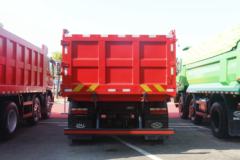 南骏汽车 瑞宇R60D 270马力 6X2 4.8米自卸车(国六)(NJA3250RPD47A)