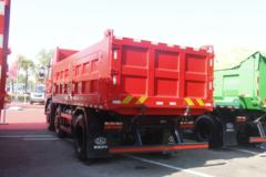 南骏汽车 瑞宇R60D 270马力 6X2 4.8米自卸车(国六)(NJA3250RPD47A)