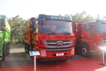 南骏汽车 瑞宇R60D 270马力 6X2 4.8米自卸车(国六)(NJA3240RPD47A)