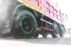 南骏汽车 瑞宇R60D 270马力 6X2 4.8米自卸车(国六)(NJA3250RPD47A)