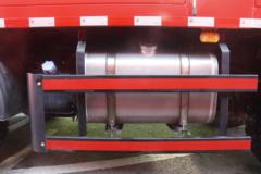 南骏汽车 瑞宇R60D 270马力 6X2 4.8米自卸车(国六)(NJA3250RPD47A)