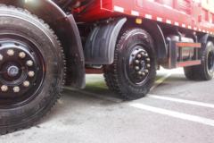 南骏汽车 瑞宇R60D 270马力 6X2 4.8米自卸车(国六)(NJA3250RPD47A)